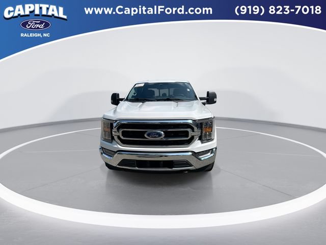 Certified 2023 Ford F150 XLT w/ Equipment Group 302A High AWD/4WD image 3