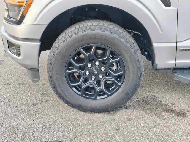 Certified 2024 Ford F150 XLT w/ Equipment Group 302A MID AWD/4WD image 9