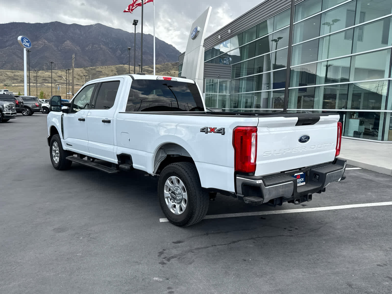 Certified 2024 Ford F250 XLT AWD/4WD image 9
