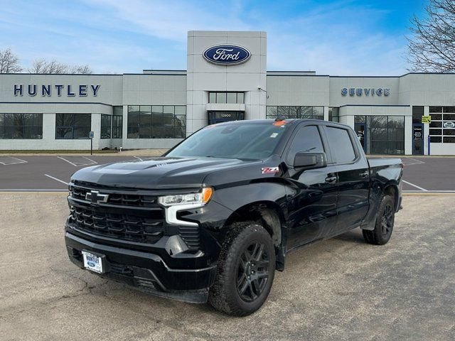 Used 2024 Chevrolet Silverado 1500 RST