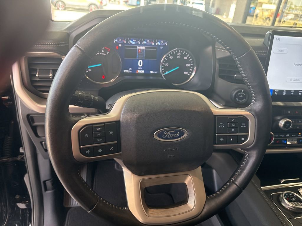 Certified 2024 Ford Expedition Max XLT image 11