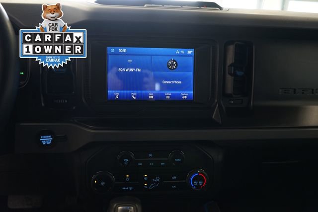 Certified 2023 Ford Bronco Black Diamond image 25