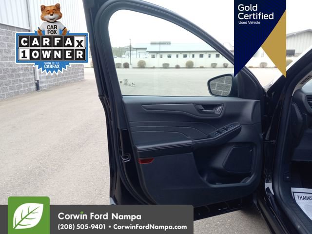 Certified 2025 Ford Escape Active image 12