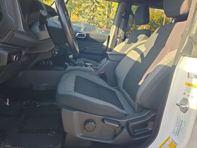 Certified 2025 Ford Bronco Big Bend AWD/4WD image 16