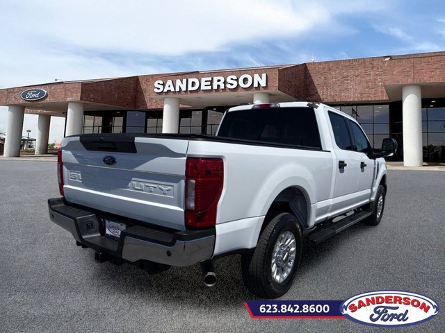 Certified 2021 Ford F250 XLT w/ XLT Value Package AWD/4WD image 3