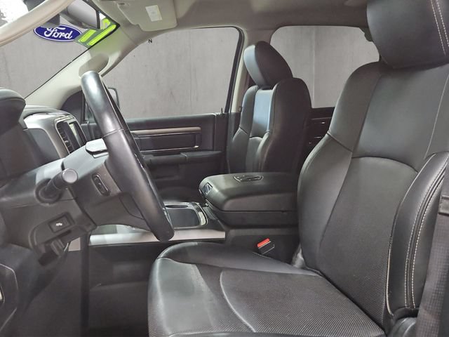 Used 2017 RAM 1500 Sport w/ Quick Order Package 26Q Night AWD/4WD image 12
