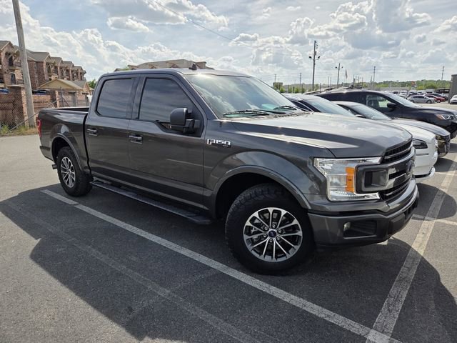 Certified 2020 Ford F150 XLT w/ Equipment Group 302A Luxury RWD image 2