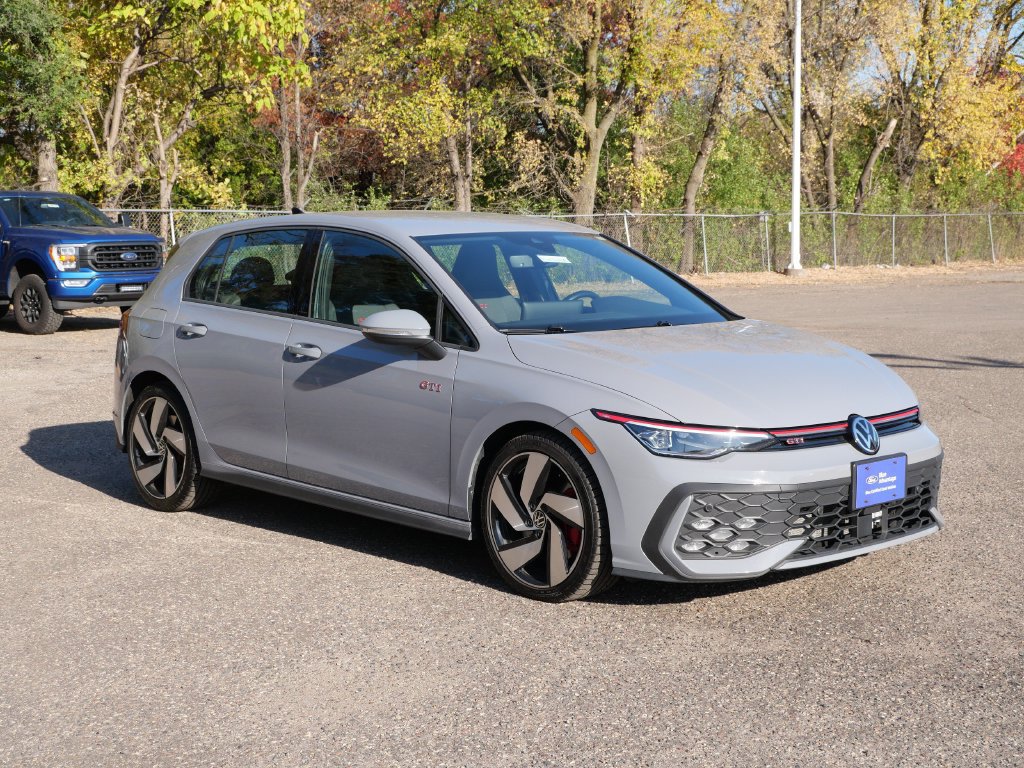 Used 2025 Volkswagen GTI S