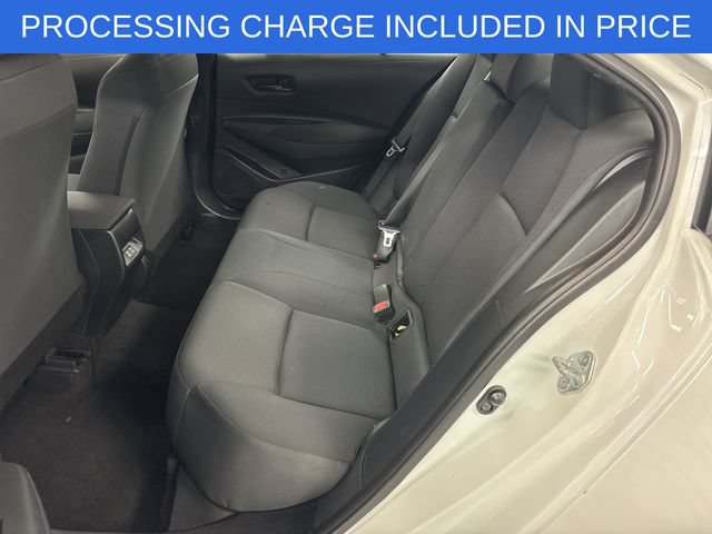 Used 2023 Toyota Corolla LE FWD image 11