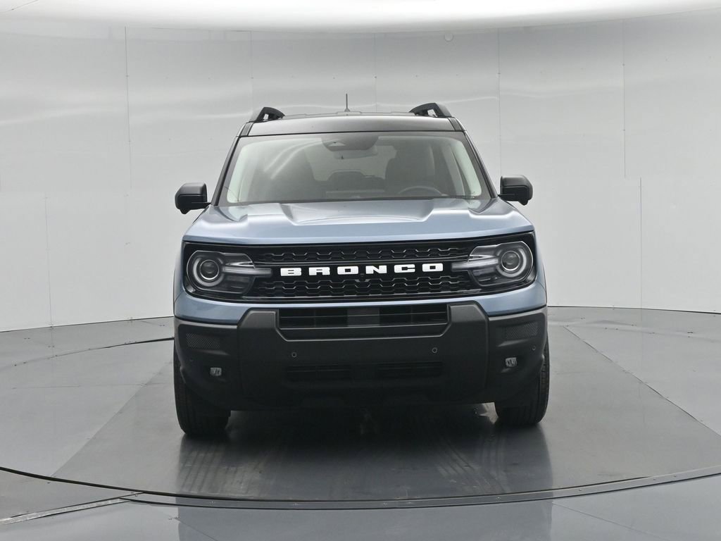 Certified 2025 Ford Bronco Sport Outer Banks w/ Outer Banks Tech Package+ AWD/4WD image 26