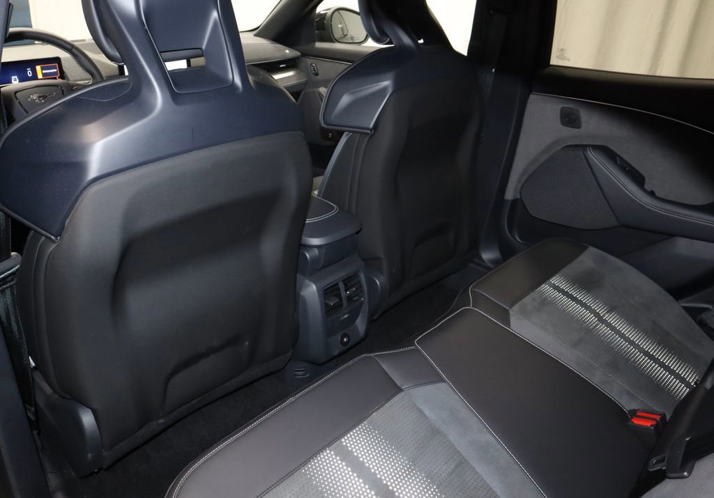 Certified 2025 Ford Mustang Mach-E GT AWD/4WD image 22