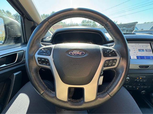 Certified 2021 Ford Ranger XLT w/ Equipment Group 301A Mid AWD/4WD image 17