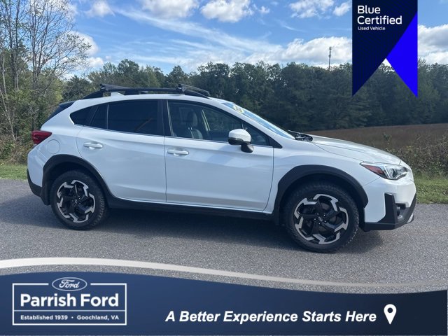 Used 2022 Subaru Crosstrek 2.5i Limited w/ Popular Package #4 image 2