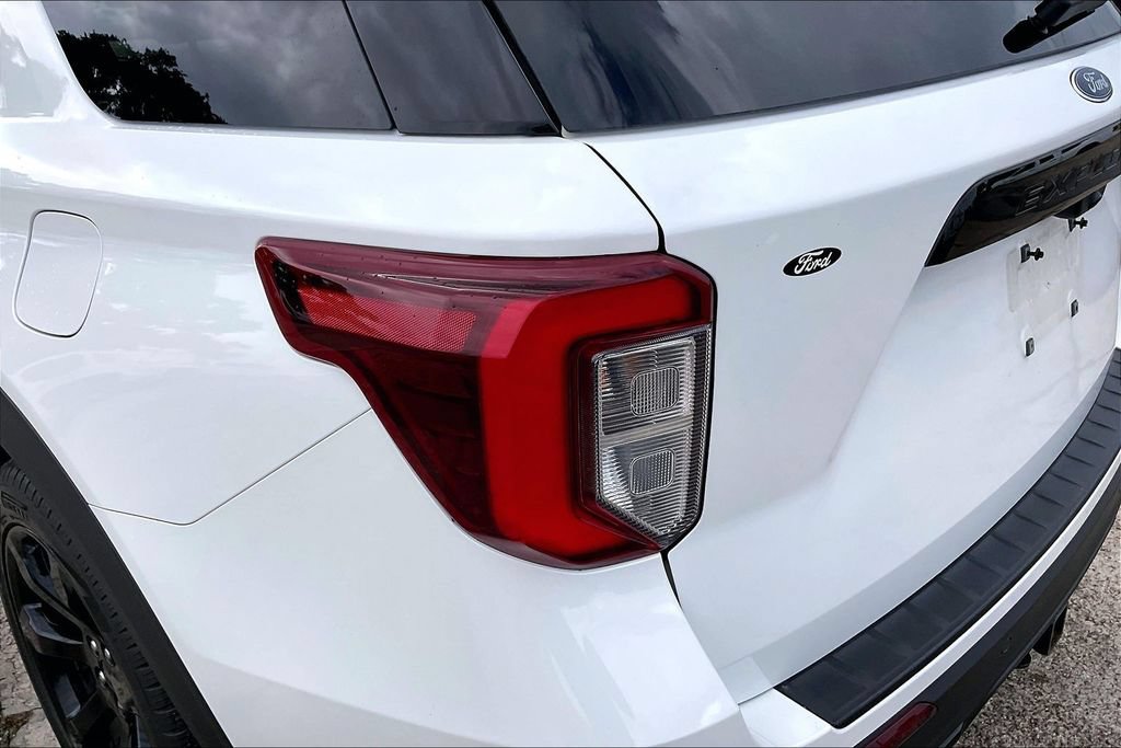Certified 2023 Ford Explorer ST w/ Equipment Group 401A AWD/4WD image 20