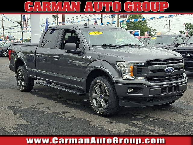 Certified 2020 Ford F150 XLT w/ Equipment Group 302A Luxury