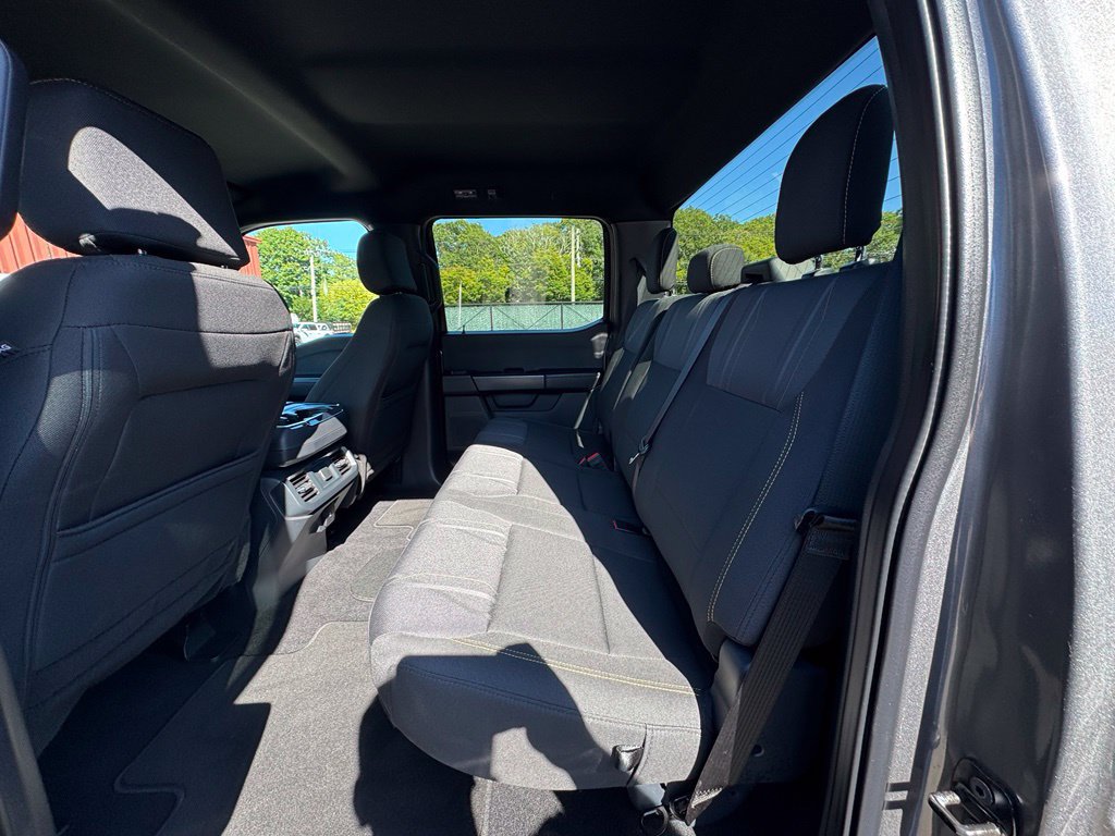 Certified 2024 Ford F150 STX AWD/4WD image 11