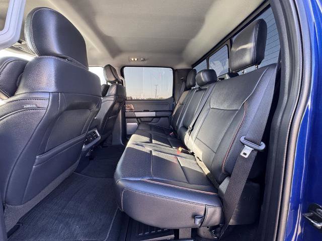 Certified 2026 Ford F350 Lariat w/ Lariat Ultimate Package image 15