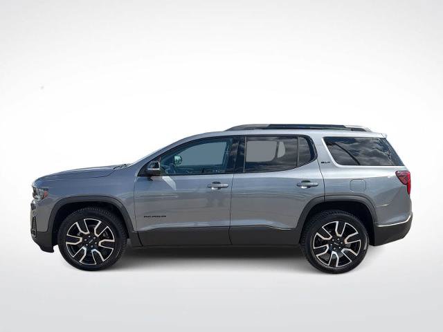 Used 2021 GMC Acadia SLT w/ Elevation Edition AWD/4WD image 5