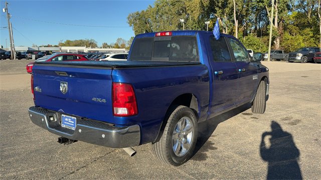 Used 2017 RAM 1500 Big Horn image 5