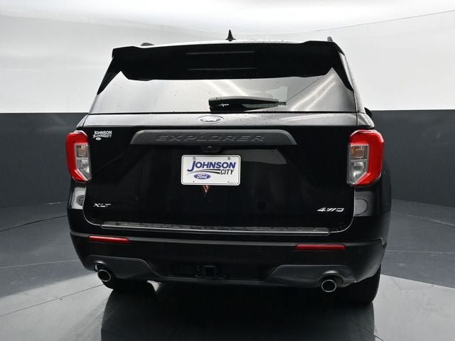 Certified 2023 Ford Explorer XLT w/ Equipment Group 202A AWD/4WD image 7
