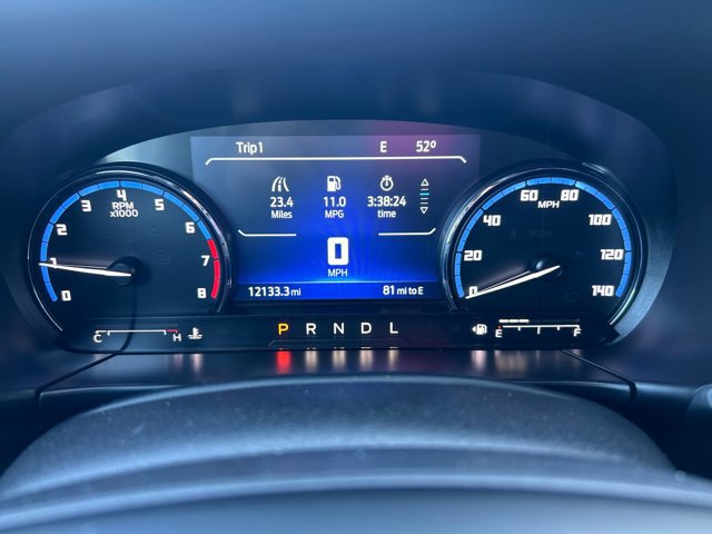 Certified 2024 Ford Bronco Sport Outer Banks image 20