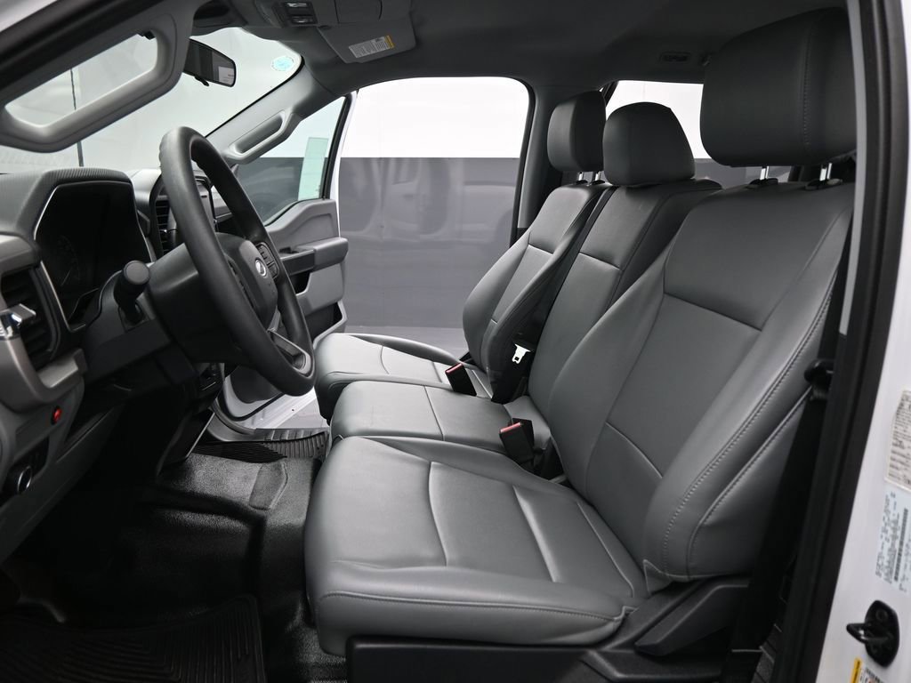 Certified 2023 Ford F150 XL w/ Trailer Tow Package RWD image 40