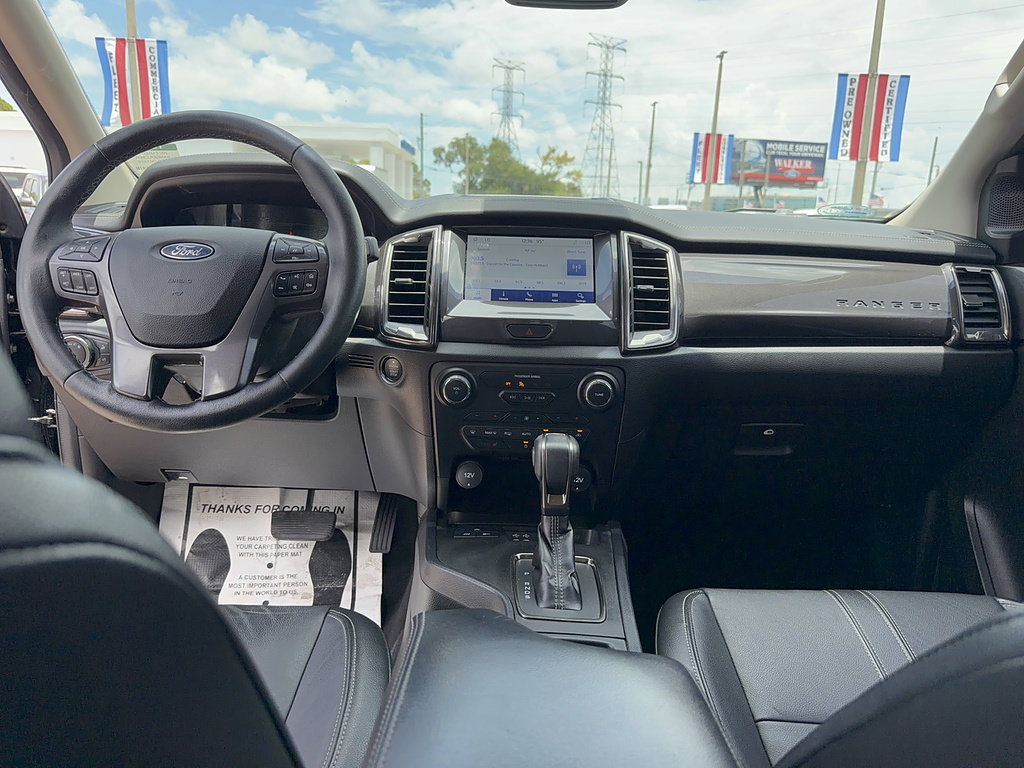 Certified 2022 Ford Ranger Lariat RWD image 29