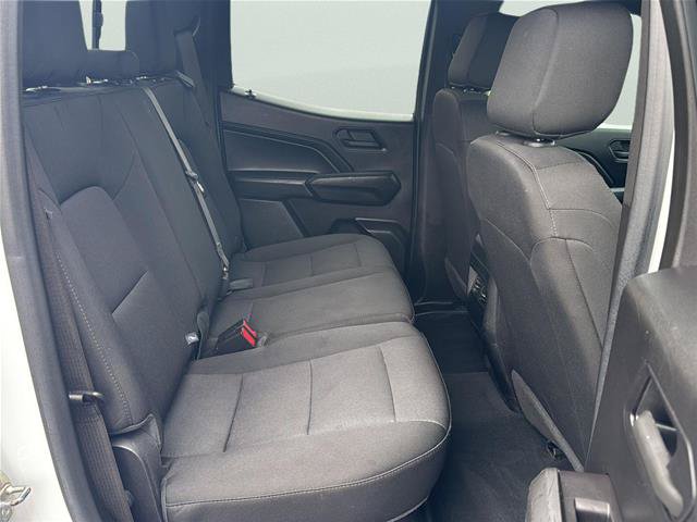 Used 2023 Chevrolet Colorado W/T w/ WT Convenience Package II AWD/4WD image 13
