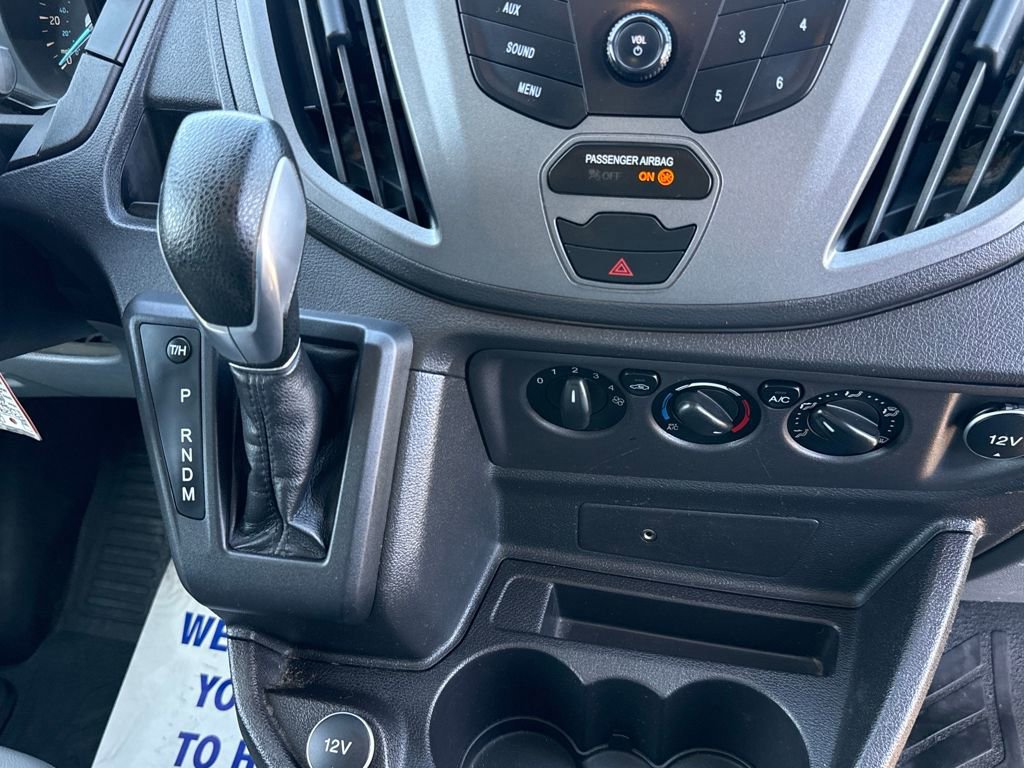 Certified 2017 Ford Transit 250 Base image 12