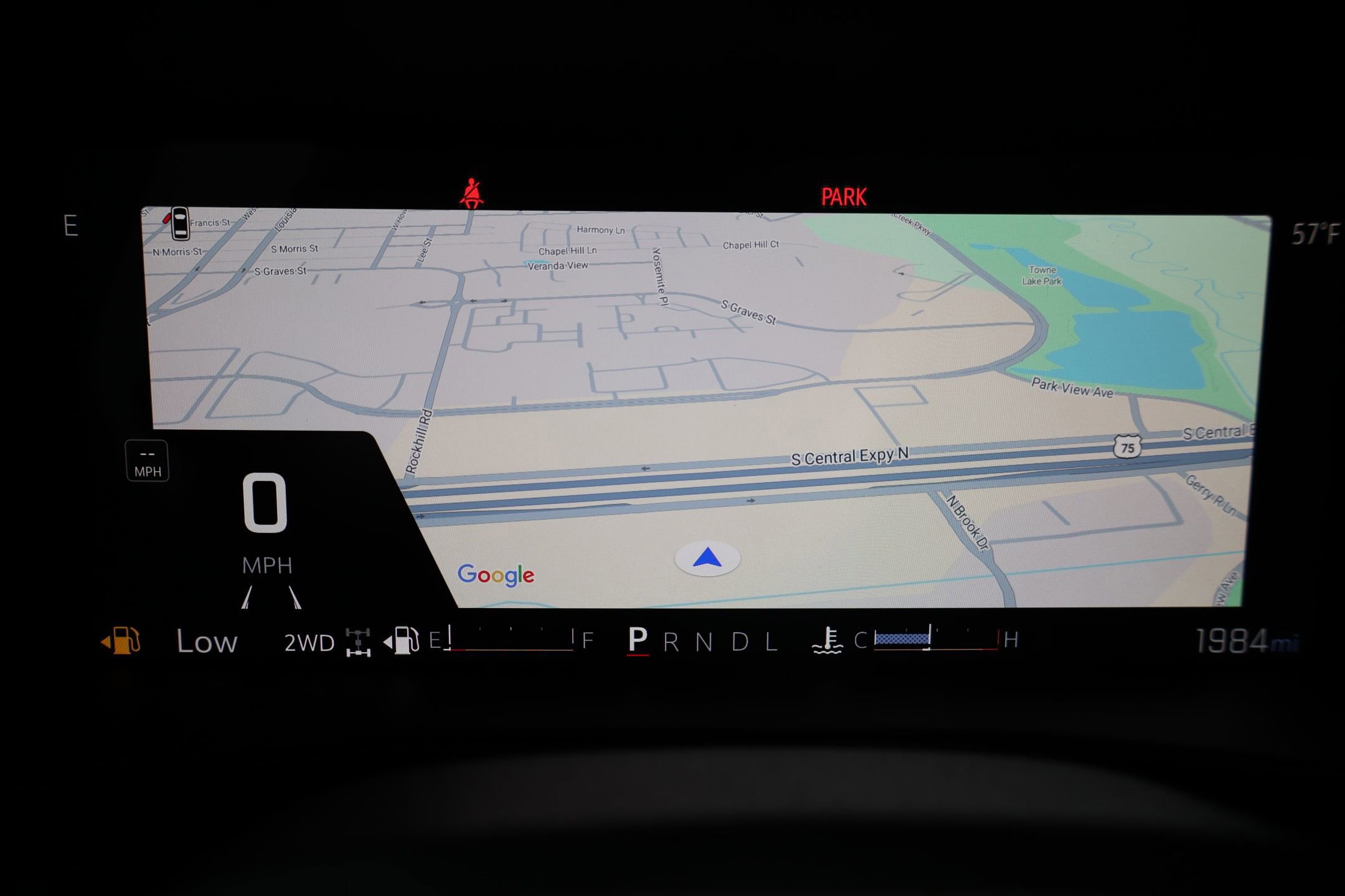 Used 2025 Chevrolet Colorado Trail Boss image 16