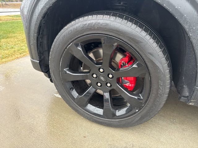 Certified 2021 Ford Explorer ST w/ Equipment Group 401A image 5