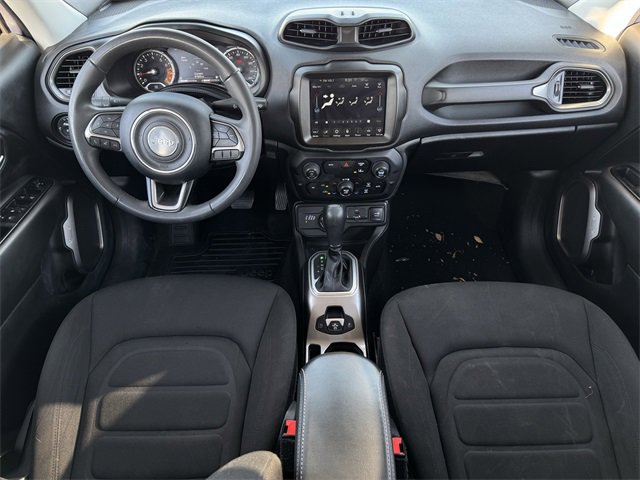 Used 2022 Jeep Renegade Latitude image 9