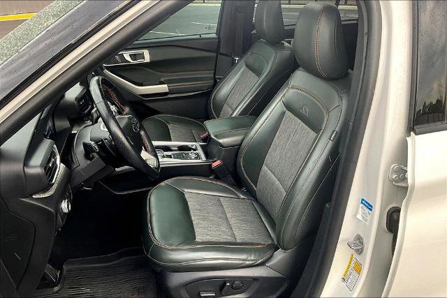 Certified 2021 Ford Explorer Timberline image 20
