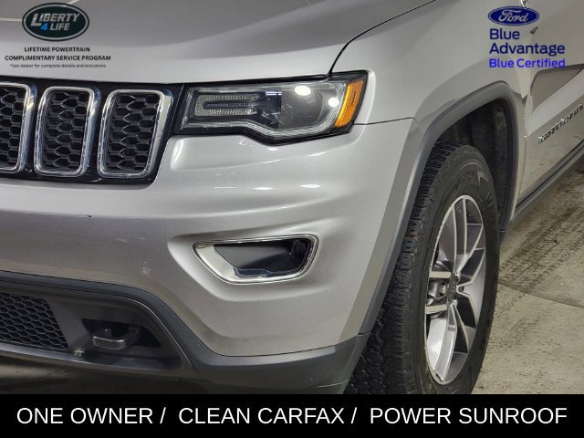 Used 2020 Jeep Grand Cherokee Laredo w/ Quick Order Package 2BN North AWD/4WD image 9