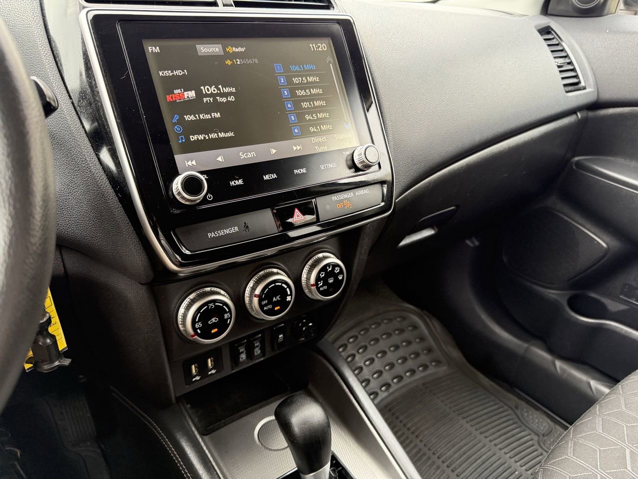 Used 2020 Mitsubishi Outlander Sport ES FWD image 16