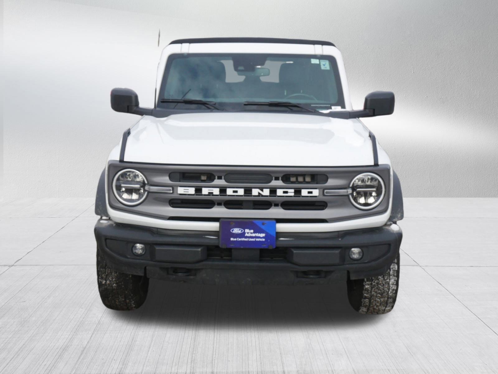 Certified 2021 Ford Bronco Big Bend image 8
