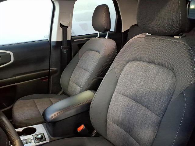 Certified 2022 Ford Bronco Sport Big Bend w/ Convenience Package image 12