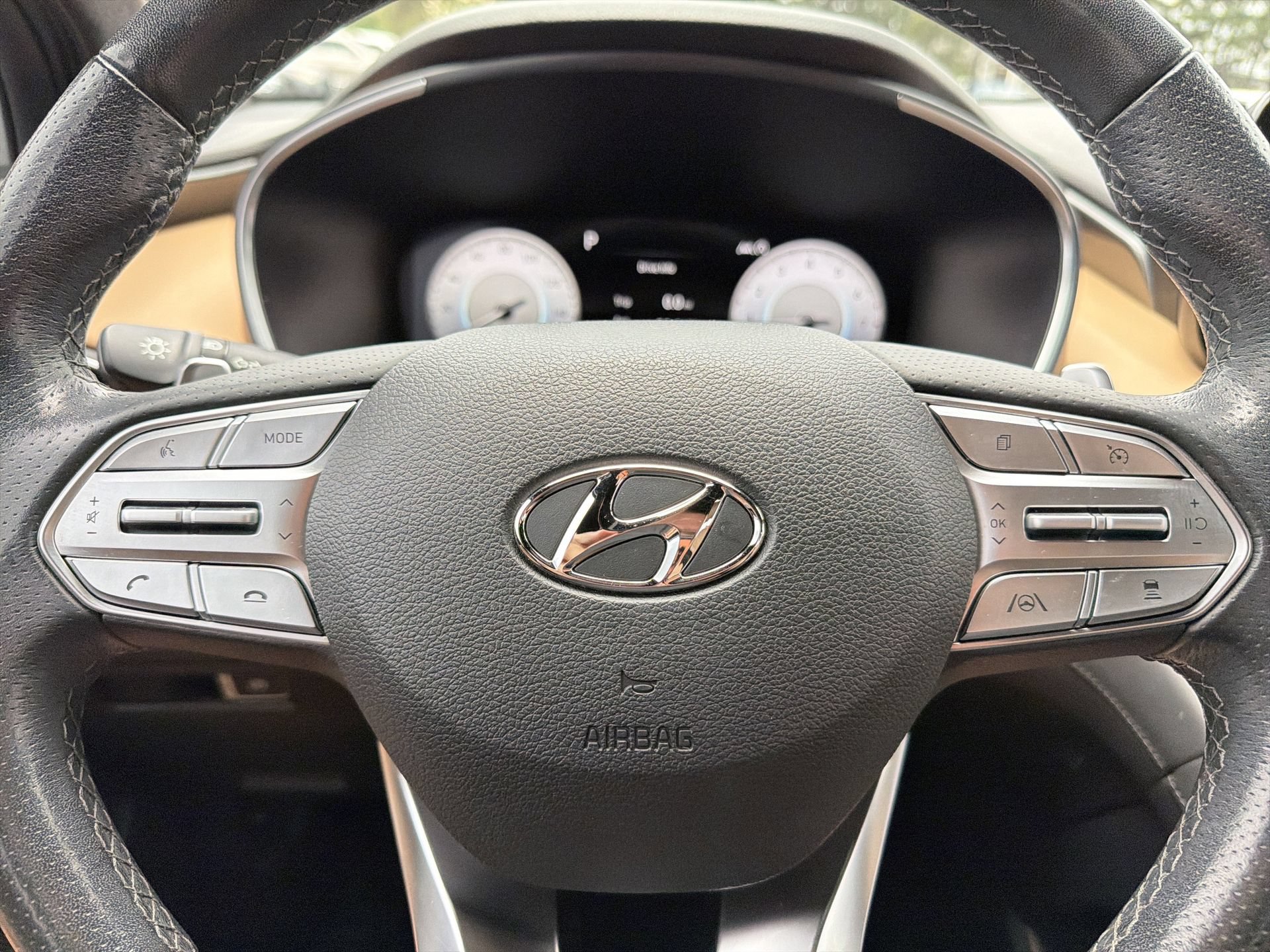 Used 2022 Hyundai Santa Fe Calligraphy w/ Cargo Package FWD image 13