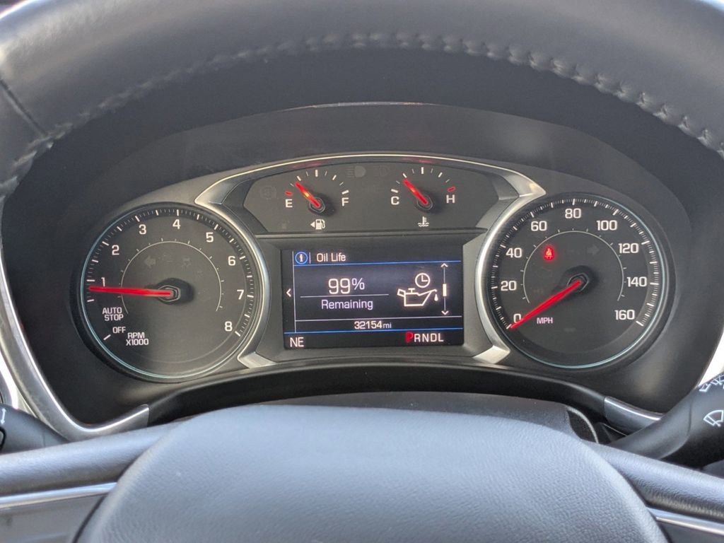 Used 2022 Chevrolet Equinox LT image 29