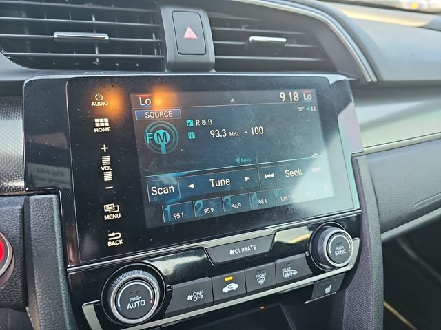 Used 2018 Honda Civic EX image 24