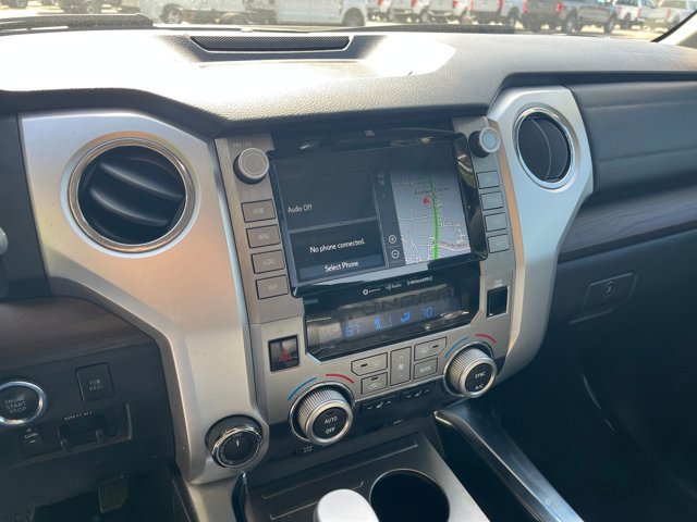 Used 2021 Toyota Tundra Limited w/ Limited Premium Package image 23