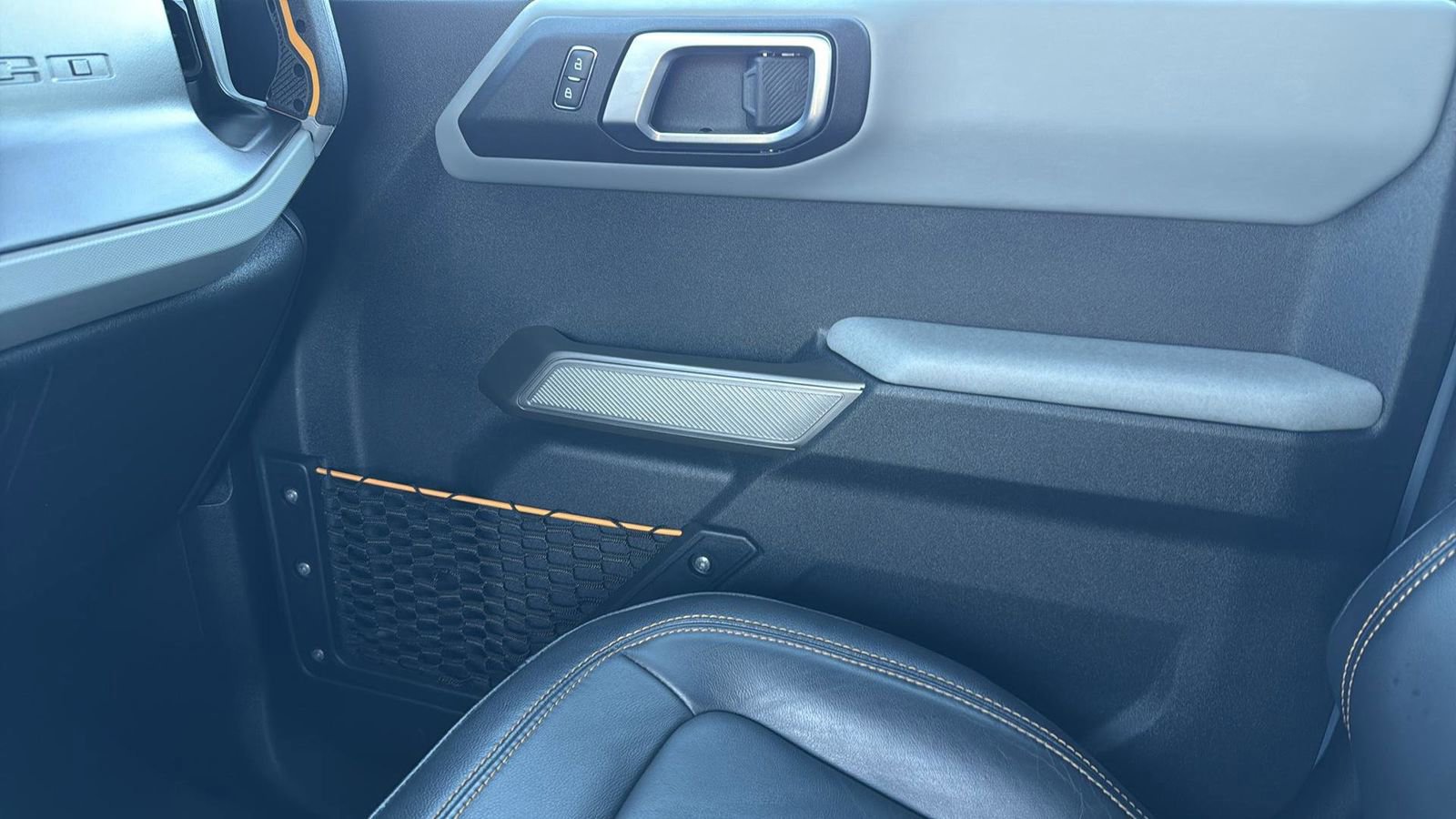 Certified 2022 Ford Bronco Badlands image 24