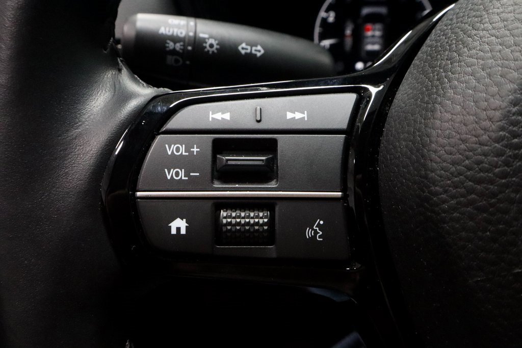 Used 2025 Honda CR-V EX-L image 28