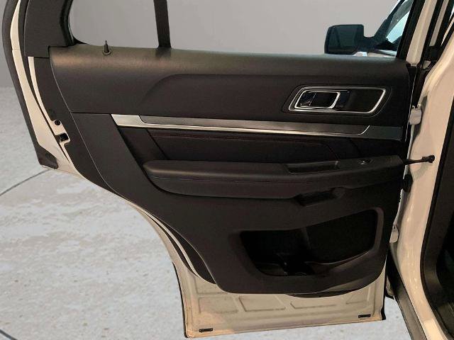 Certified 2018 Ford Explorer Sport w/ Equipment Group 401A AWD/4WD image 15