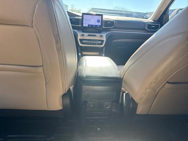 Certified 2023 Ford Explorer XLT w/ Equipment Group 202A image 12