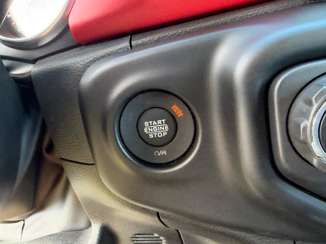 Used 2023 Jeep Wrangler Unlimited Rubicon w/ Xtreme 35 Tire Package AWD/4WD image 19