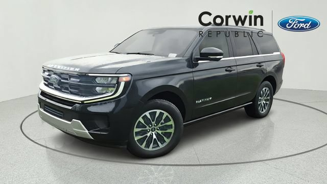 Certified 2025 Ford Expedition Platinum AWD/4WD image 1