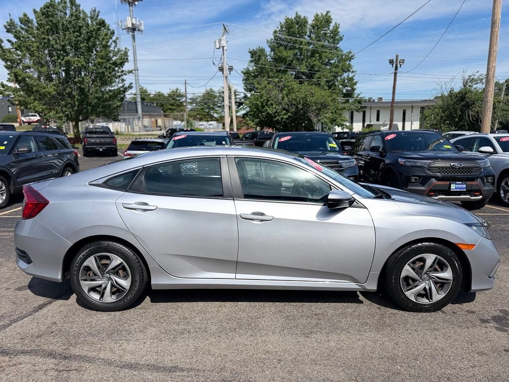 Used 2020 Honda Civic LX image 7