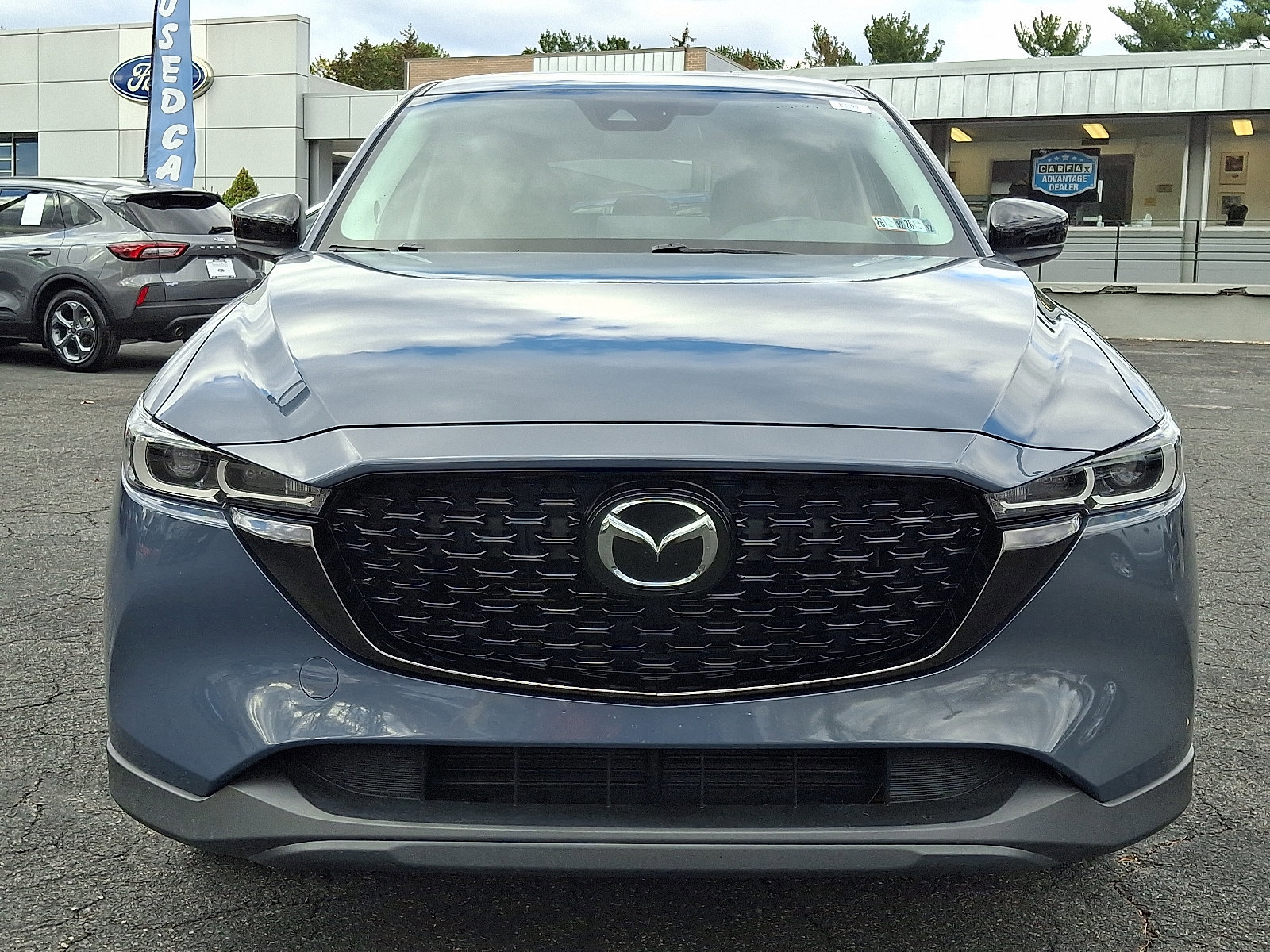 Used 2024 MAZDA CX-5 Carbon Edition image 7