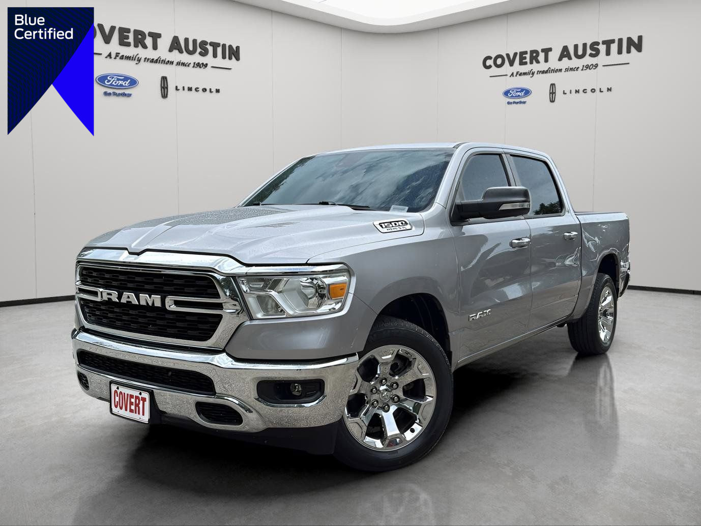 Used 2022 RAM 1500 Lone Star